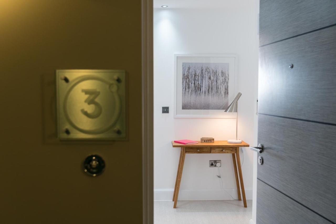 Apartment 3 Waterstone House - Sea Front Apartment, Hot Tub Tenby Exterior foto